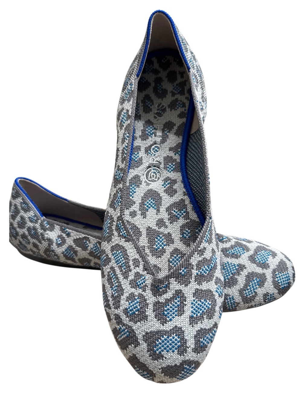 ROTHY’S RETIRED LEOPARD PRINT NWOT